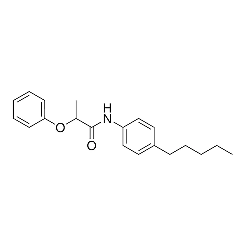 Merck N-(4-PENTYL-PHENYL)-2-PHENOXY- - 5 MG&