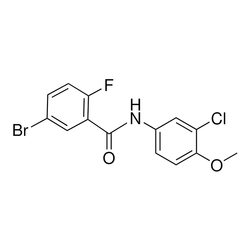 Merck 5-BROMO-N-(3-CHLORO-4-METHOXYPH-