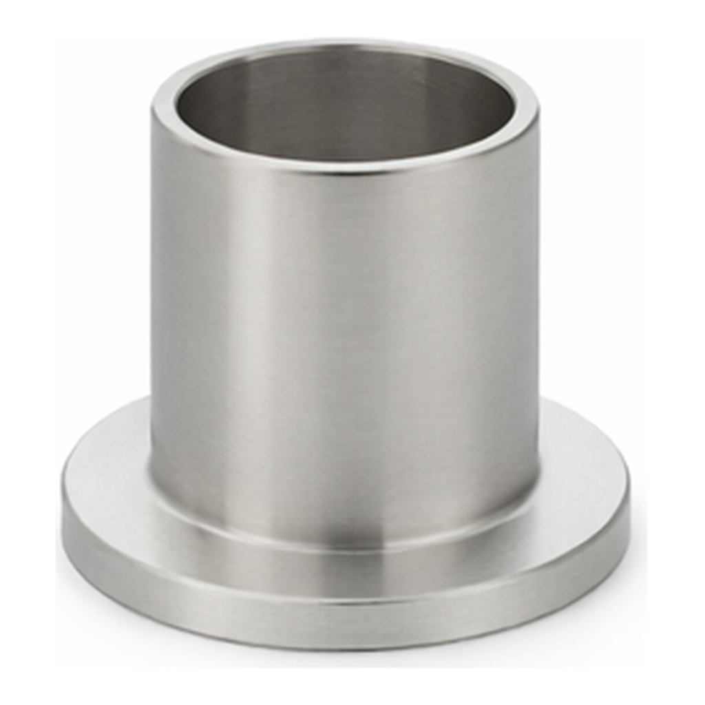 AS ONE Short Flange Weld Stub(SUS316L), 짧은 플랜지(SUS316L)