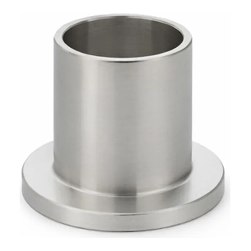 AS ONE Short Flange Weld Stub(SUS316L), 짧은 플랜지(SUS316L)