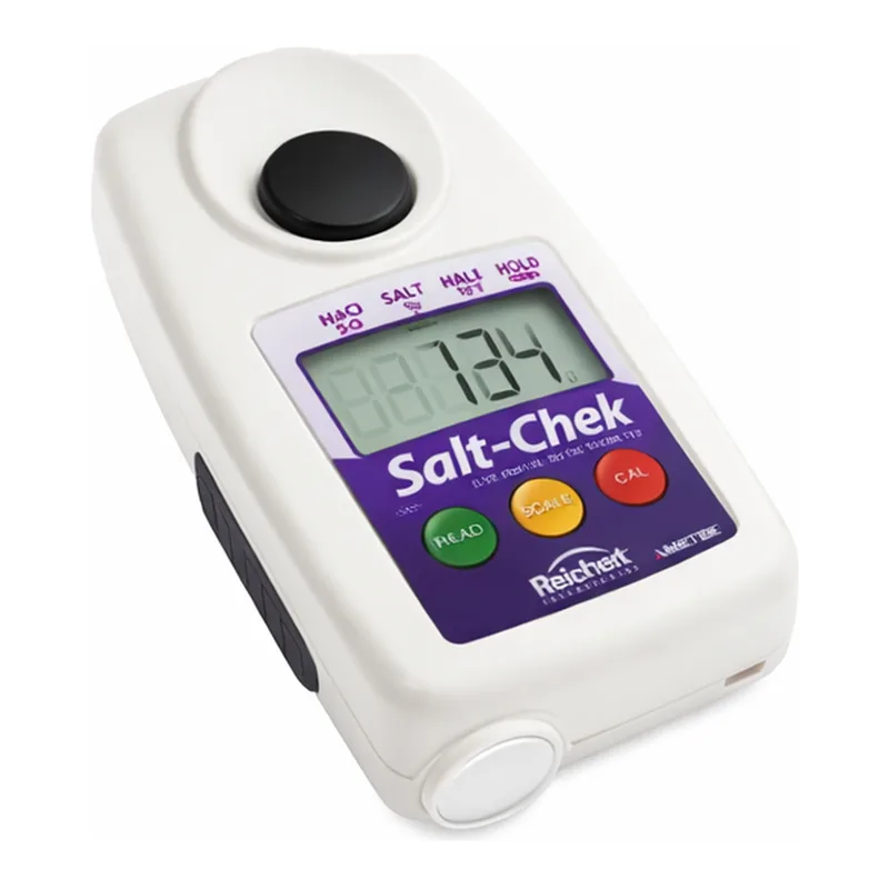 Thermo Fisher Scientific Salt-Chek Digital Handheld Refractometer