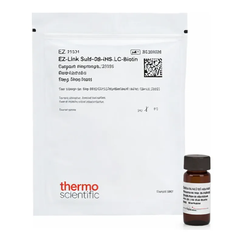 Thermo Fisher Scientific EZ-Link Sulfo-NHS-SS-Biotin, 100 mg