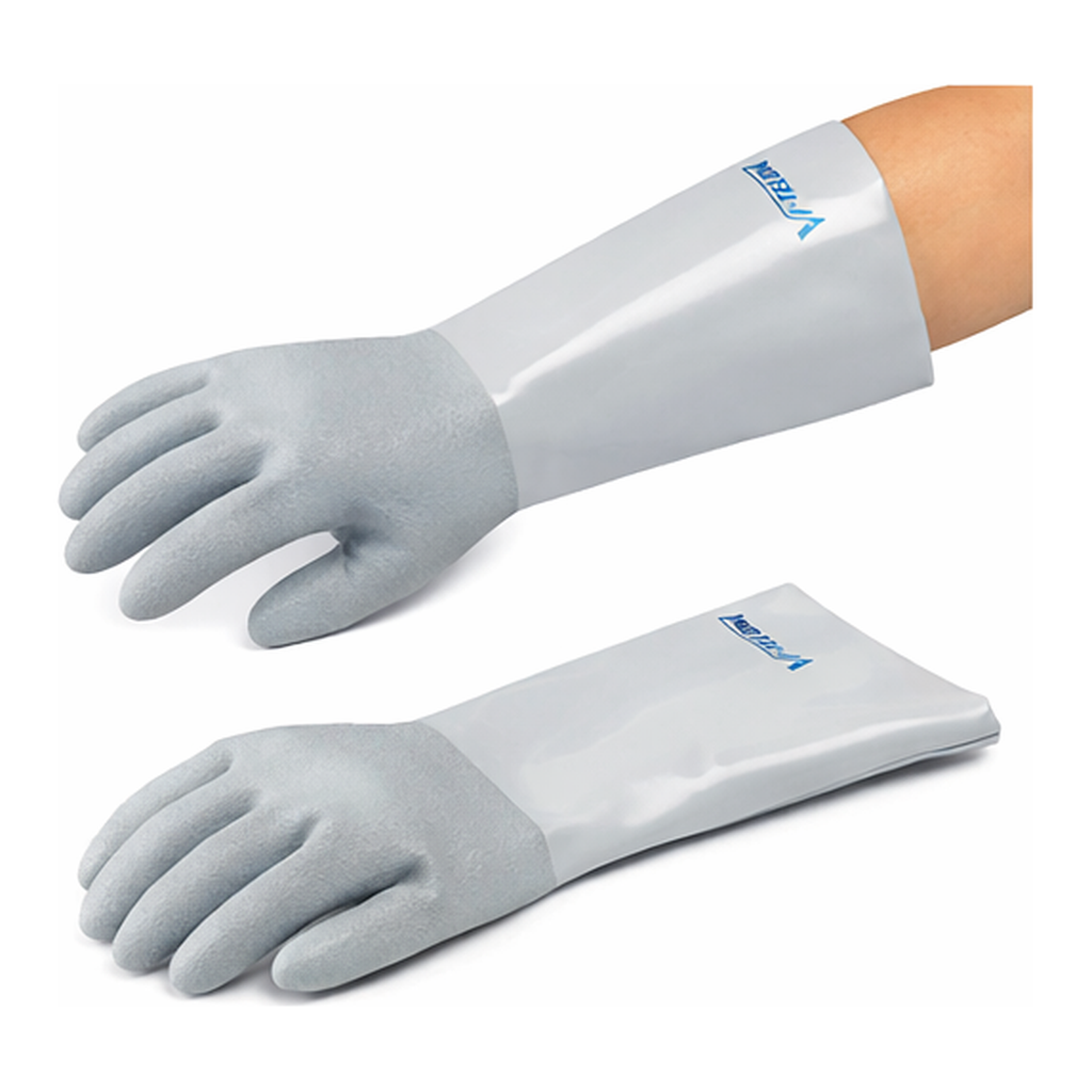 AS ONE Viterone® Glove, 바이테론 장갑(강력내용제장갑)