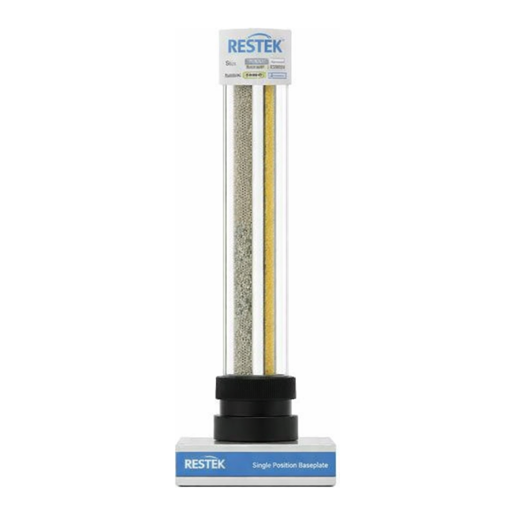 Restek Super Clean Gas Filters, Gas Filter Kit, Contains Replacement CO2, Sulfur, Moisture Filter