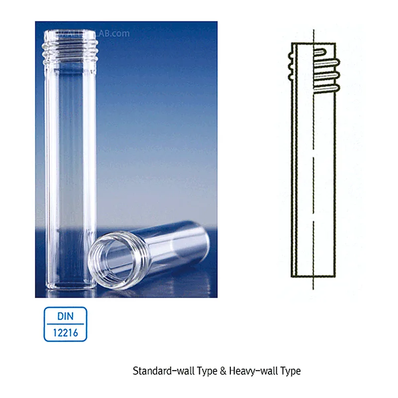 SciLab GL-Screwthread Tube