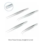 HAMMACHER 고품질 마이크로 티슈 포셉 Medical-grade Micro Tissue Forceps