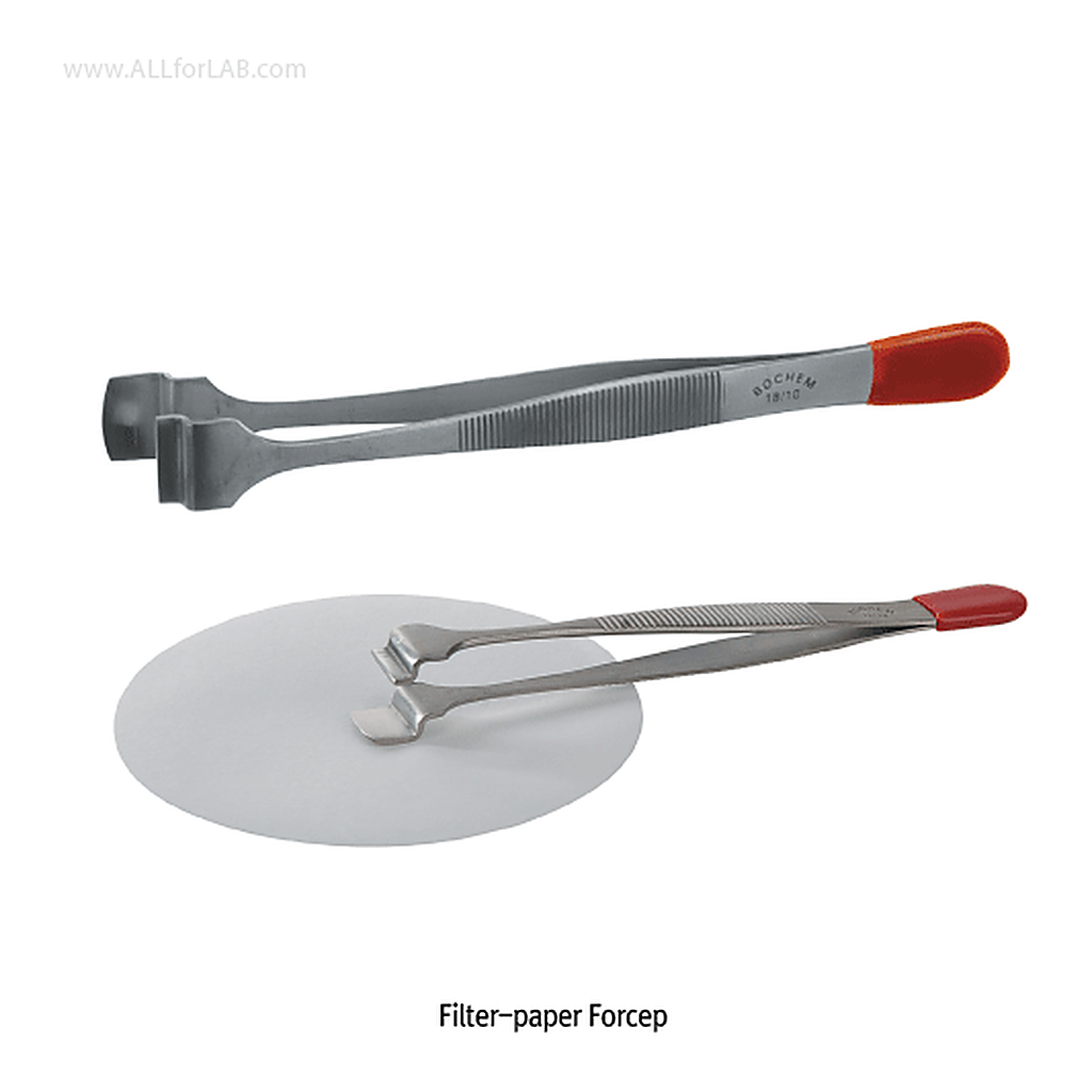 BOCHEM Filter-paper Forceps