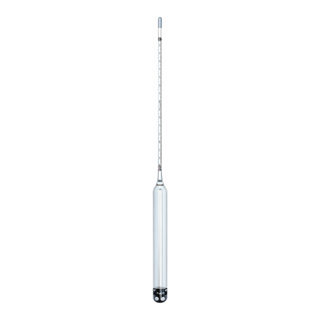 ALLA Density Range Inspection Hydrometer