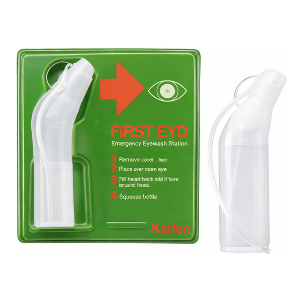 KARTELL First Eyd Emergency Eye-Wash Station