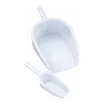 Scilabware HDPE Sturdy Scoop
