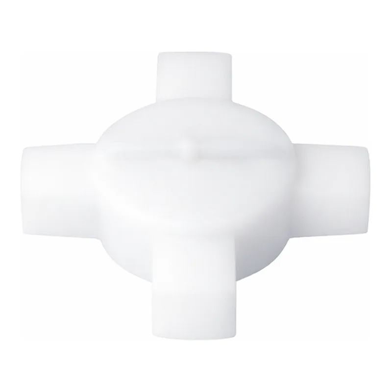 COWIE PTFE Hub-type Stirrer Bar