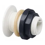 Burkle PP Threaded Connector
