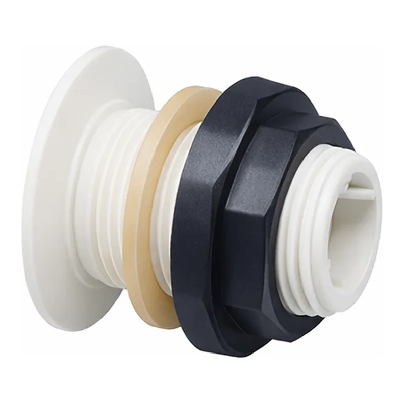 Burkle PP Threaded Connector