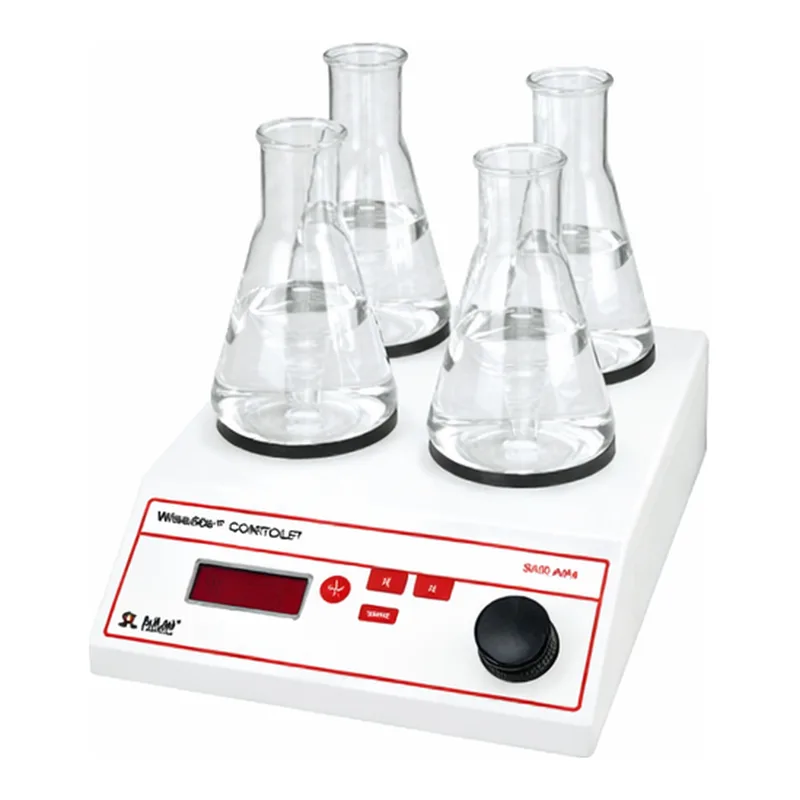 Daihan Science Digital Multi-point Magnetic Stirrers “WiseStir SMS-MP”