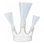 VIT-LAB PP Half-round Funnel