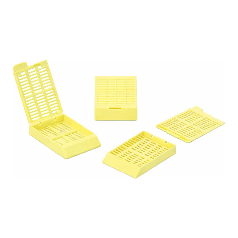 SciLab Special Hinged Tissue & Biopsy Cassette