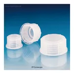 VIT-LAB PP 스크류 캡 PP Screwcap GL18~GL63 AutoclavableWith Moulded-in Sealing Ring