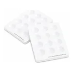 Scilabware 12 Cavities PP Spotting Tile/Tray for Assay