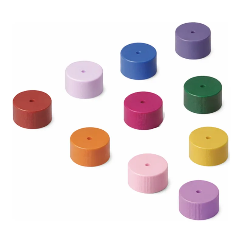 SIMPORT Capinsert TM Color Cap-Insert for CryoVial