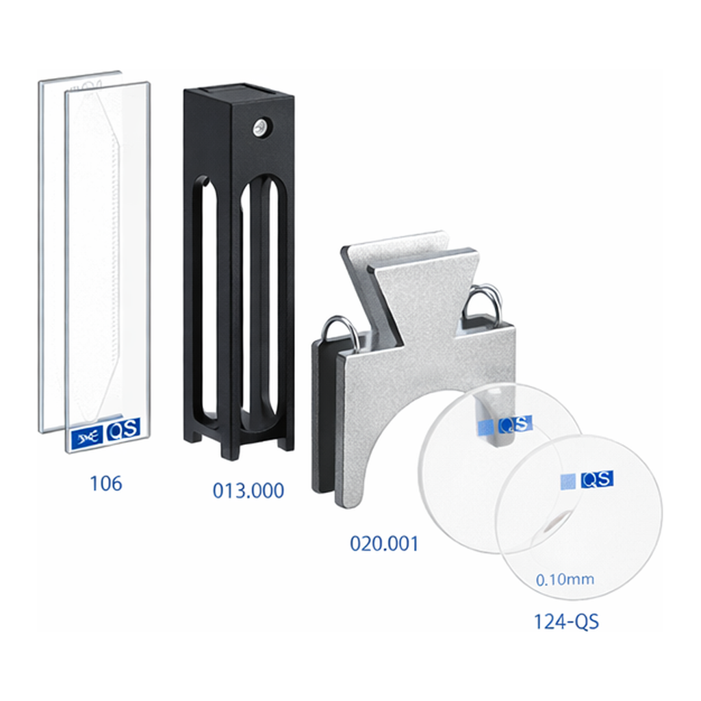 HELLMA Cell and Optical Element for Special Applications