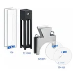 HELLMA Cell and Optical Element for Special Applications