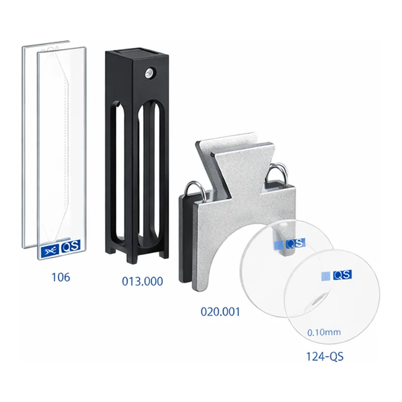 HELLMA Cell and Optical Element for Special Applications