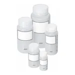 Scilabware PP Graduated Wide-neck Screwcap Bottle