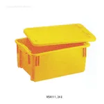 National HDPE Universal Rectangular Container