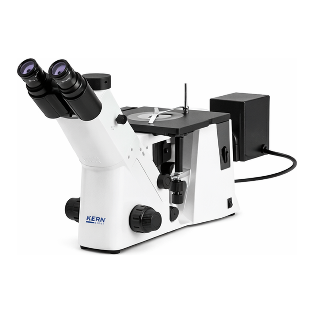 KERN Metallurgical Inverted Microscope “OLM”
