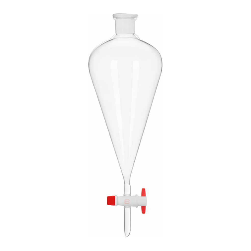 SciLab 2 · 3 · 5-Lit Squibb Separatory Funnel