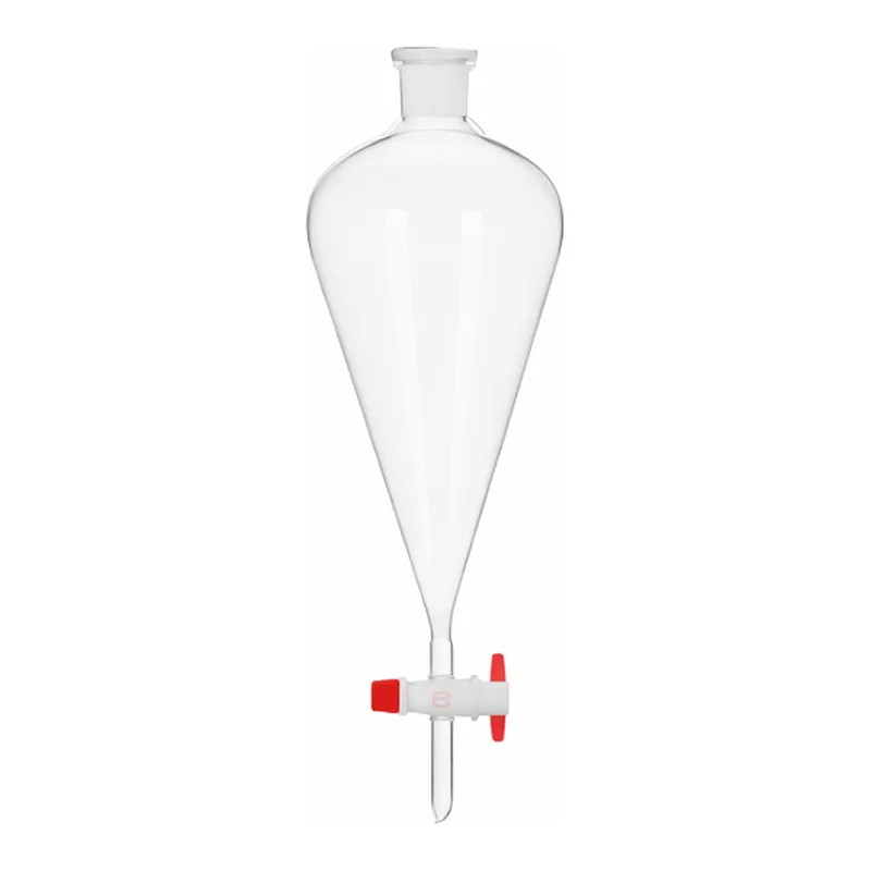 SciLab 2 · 3 · 5-Lit Squibb Separatory Funnel