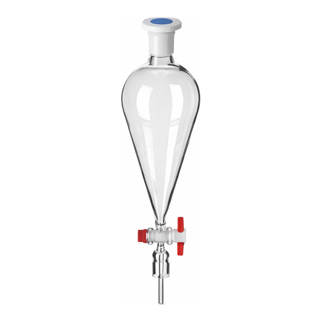 SciLab Graduated Fine-Squibb Separatory Funnel