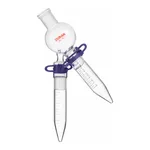 SciLab DURAN glass Fine Graduated Receiver Tube