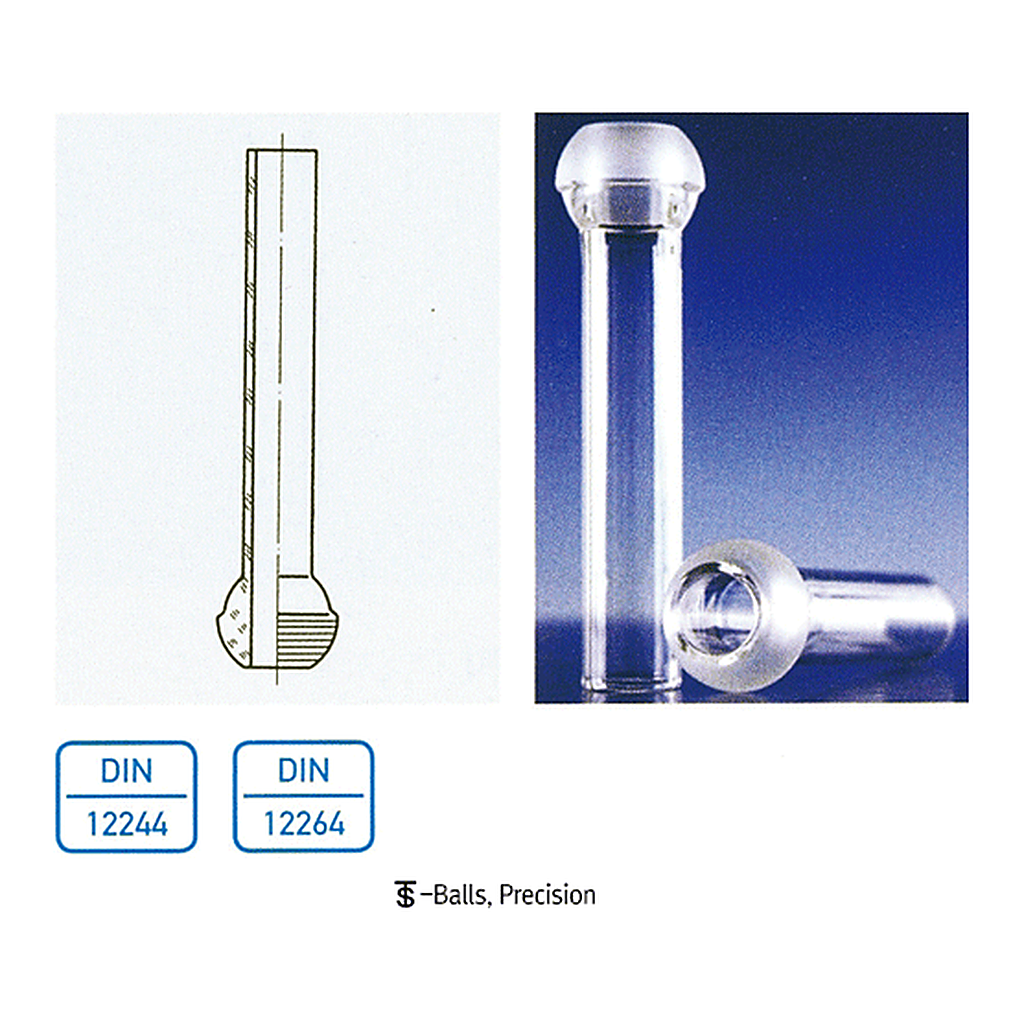 Glassco Standard Spherical Joint