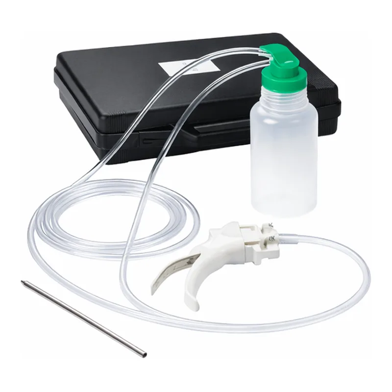Burkle Eco-sampler Set