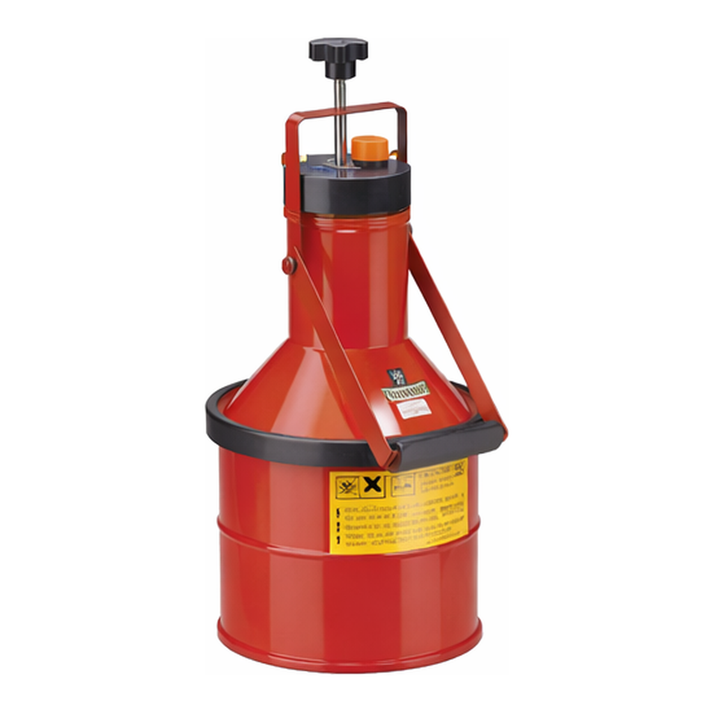 KGW Waste Disposal Tanks