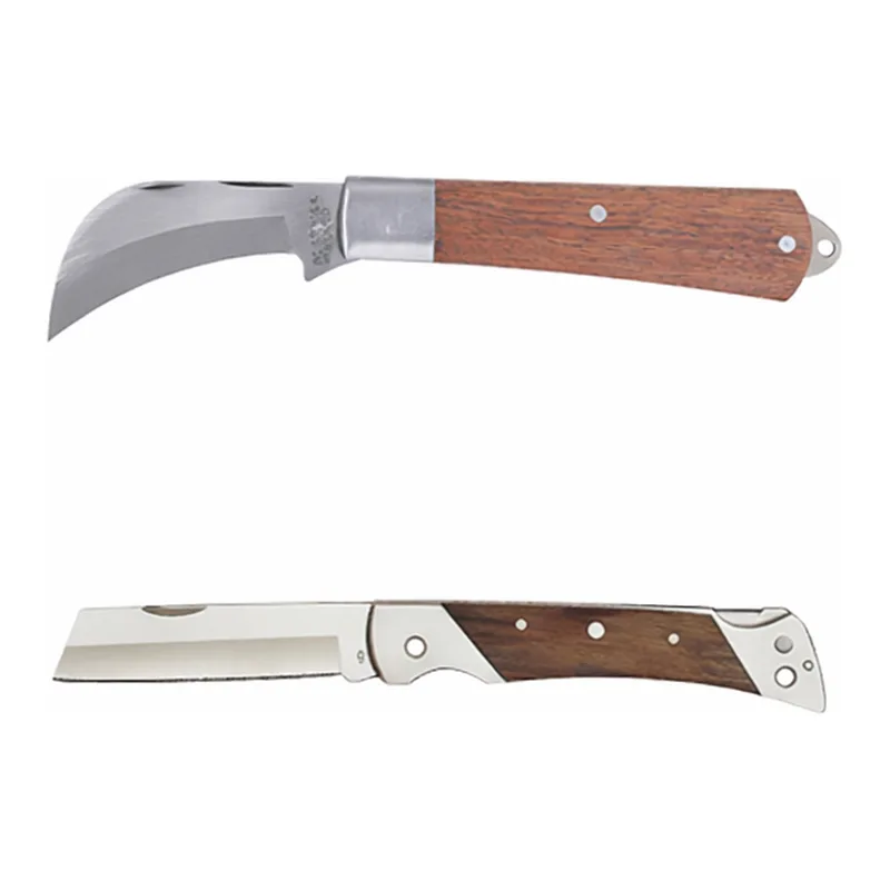 MARVEL Electrician’s Foldable Knife