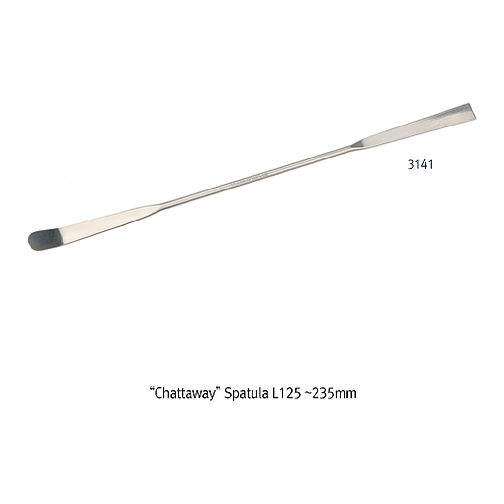 BOCHEM High-grade “Chattaway” Double Spatula