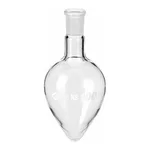 Glassco Eco- Pear-Shaped Flask