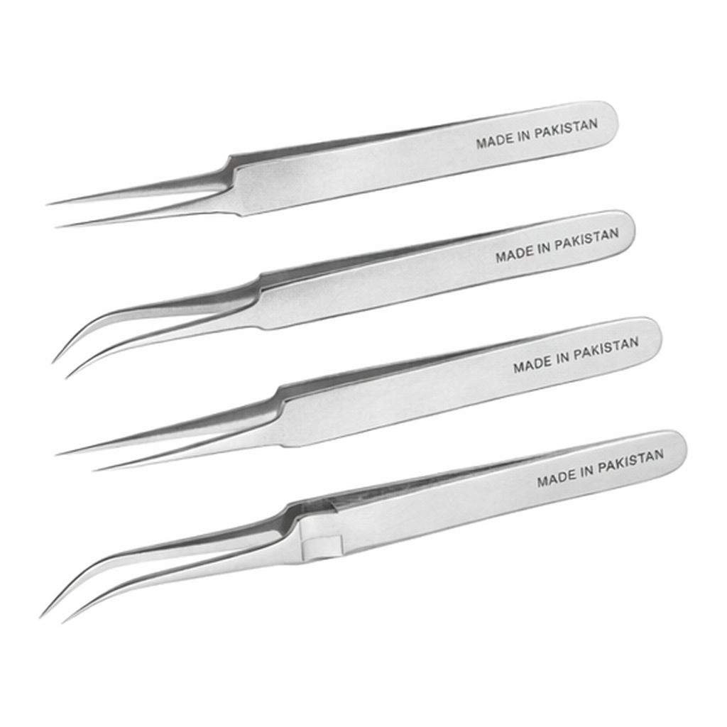 SACO INTERNATIONAL Watchmaker Fine-tip Forceps