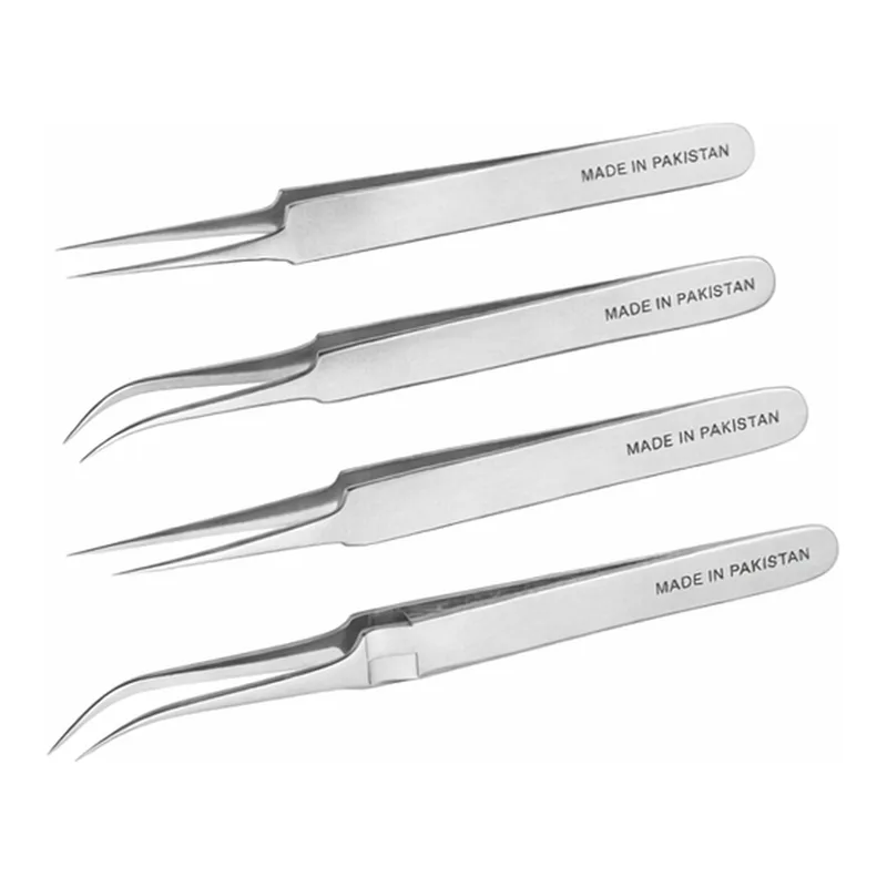SACO INTERNATIONAL Watchmaker Fine-tip Forceps