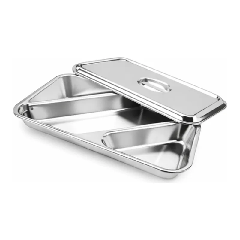 Sectional Dressing Tray
