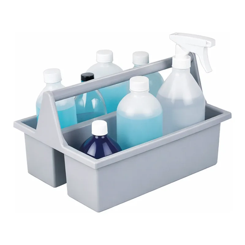 Burkle HDPE Bottle Carrier Box
