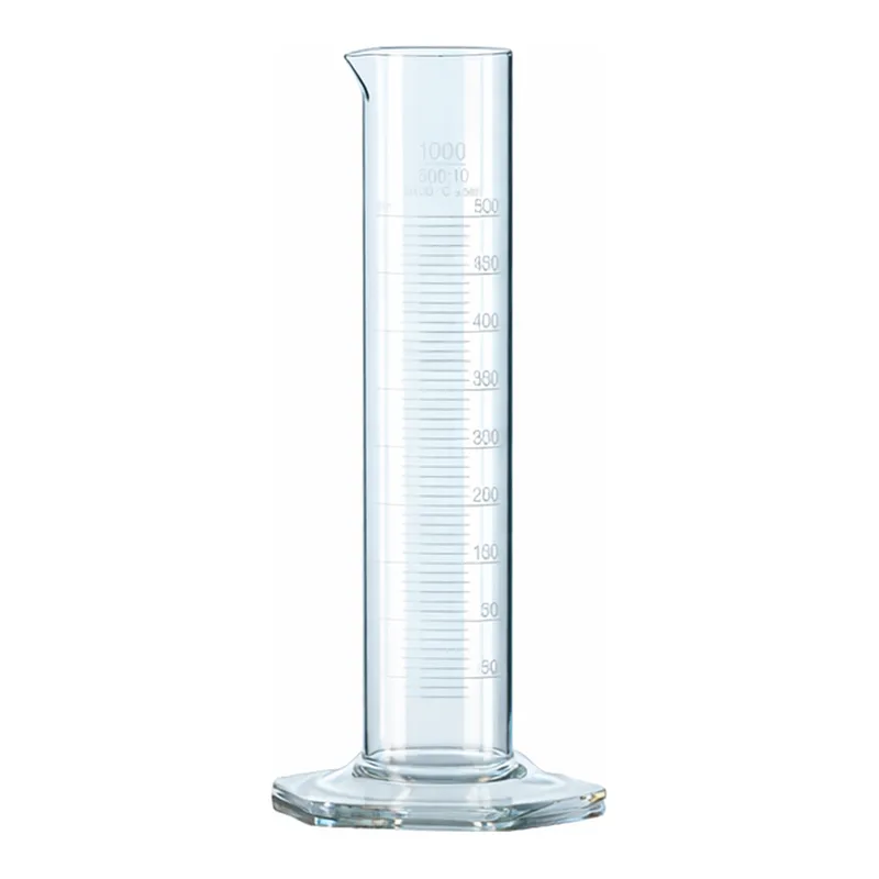 DURAN Hi-grade Low-form Graduated Cylinder