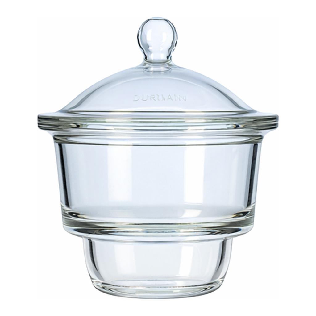 DURAN Hi-grade General Purpose Desiccator with Knobbed Lid