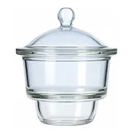 DURAN Hi-grade General Purpose Desiccator with Knobbed Lid
