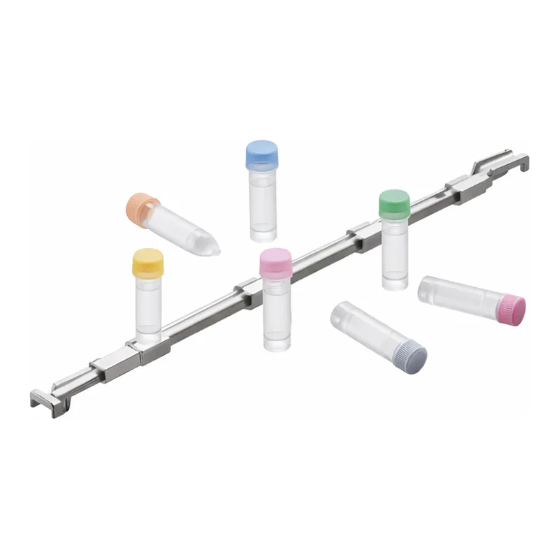 SIMPORT Cryovial TM Aluminum Cane