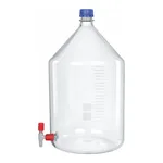 DURAN 1~20Lit Glass Aspiration Bottle Set
