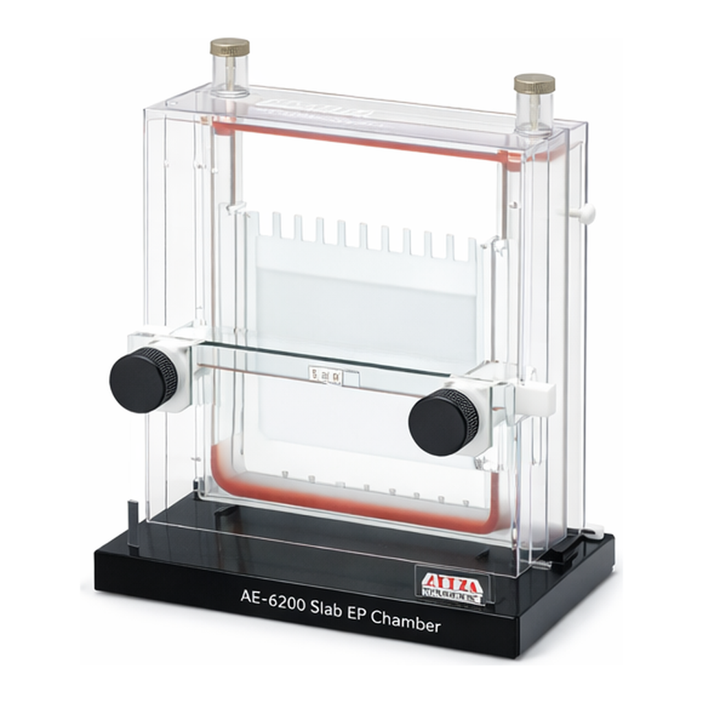 ATTO Slab-size Electrophoresis System