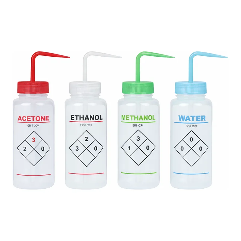 SciLab 500㎖ LDPE Wide-neck Wash Bottle